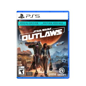 Star Wars Outlaws Special Edition GameStop Exclusive - PlayStation 5
