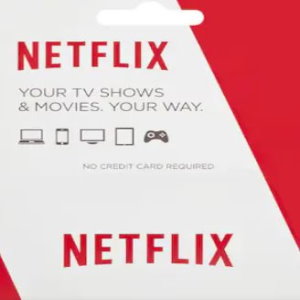 Netflix Gift Card 60 PLN - Netflix Key - POLAND