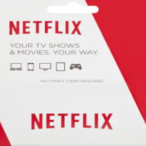 Netflix Gift Card 20 USD UNITED STATES