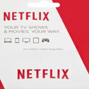 Netflix Gift Card 30000 COP - Netflix Key - COLOMBIA