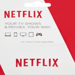 Netflix Gift Card 100 BRL - Netflix Key - BRAZIL