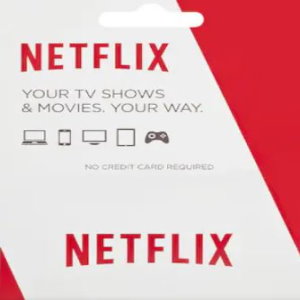 Netflix Gift Card 750 TRY - Netflix Key - TURKEY