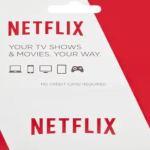 Netflix Gift Card 40000 COP - Netflix Key - COLOMBIA