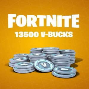 Fortnite - 13,500 V-Bucks Gift Card