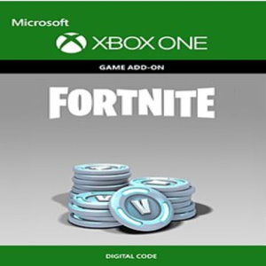 Fortnite - 2500 (300 Bonus) V-Bucks Xbox One (UK)