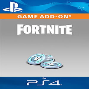Fortnite - 1,000 V-Bucks PS4 (UK)