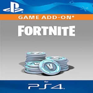 Fortnite - 2,500 ( 300 Bonus) V-Bucks PS4