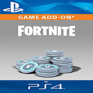 Fortnite - 6,000 (+1,500 Bonus) V-Bucks PS4 (UK)