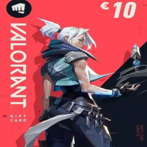 VALORANT Gift Card 10 EUR