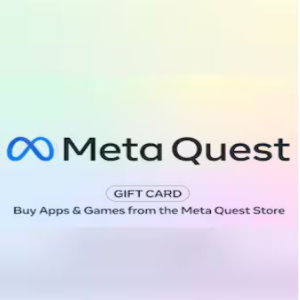 Meta Quest Gift Card 15 EUR - GERMANY