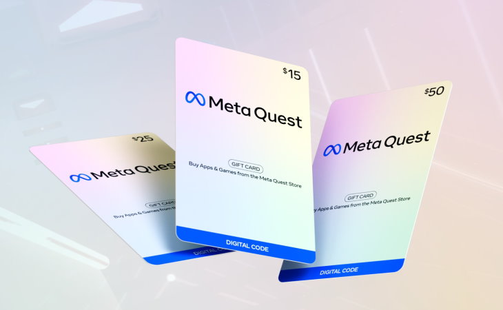 Meta Quest Gift Card – Buy VR Game Credits Online in Bangladesh from GamerShopBD