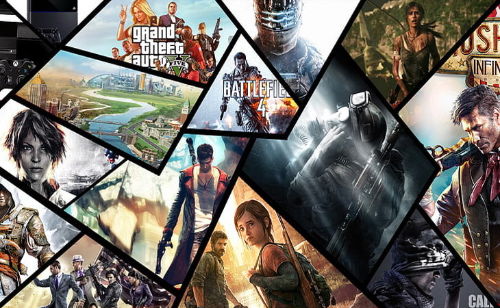 PS4 Games