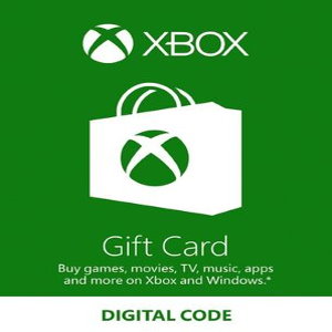 Xbox Digital Gift Card