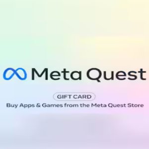Meta Quest Gift Card 15 GBP - Meta Quest Key - UNITED KINGDOM