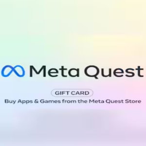 Meta Quest Gift Card 100 EUR - Meta Quest Key - NETHERLANDS
