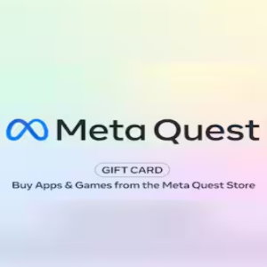 Meta Quest Gift Card 100 CAD - Meta Quest Key - CANADA