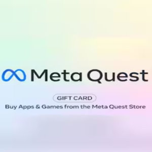 Meta Quest Gift Card 25 CAD - Meta Quest Key - CANADA