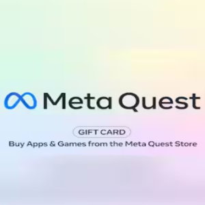 Meta Quest Gift Card 30 USD - Meta Quest Key - UNITED STATES