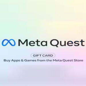 Meta Quest Gift Card 50 GBP - Meta Quest Key - UNITED KINGDOM