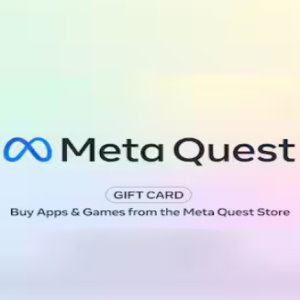 Meta Quest Gift Card 100 USD - Meta Quest Key - UNITED STATES