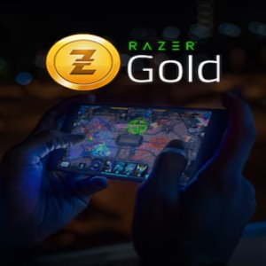 Razer Gold 30 USD - Razer Key - GLOBAL