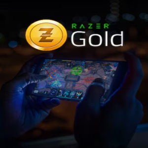 Razer Gold 50 USD - Razer Key - GLOBAL