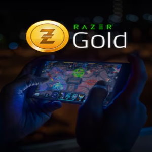 Razer Gold 15 USD - Razer Key - GLOBAL