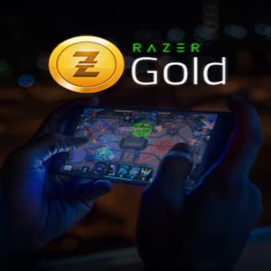 Razer Gold 35 USD - Razer Key - GLOBAL
