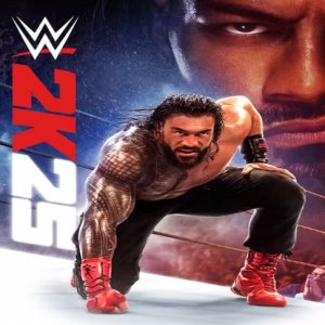 WWE 2K25