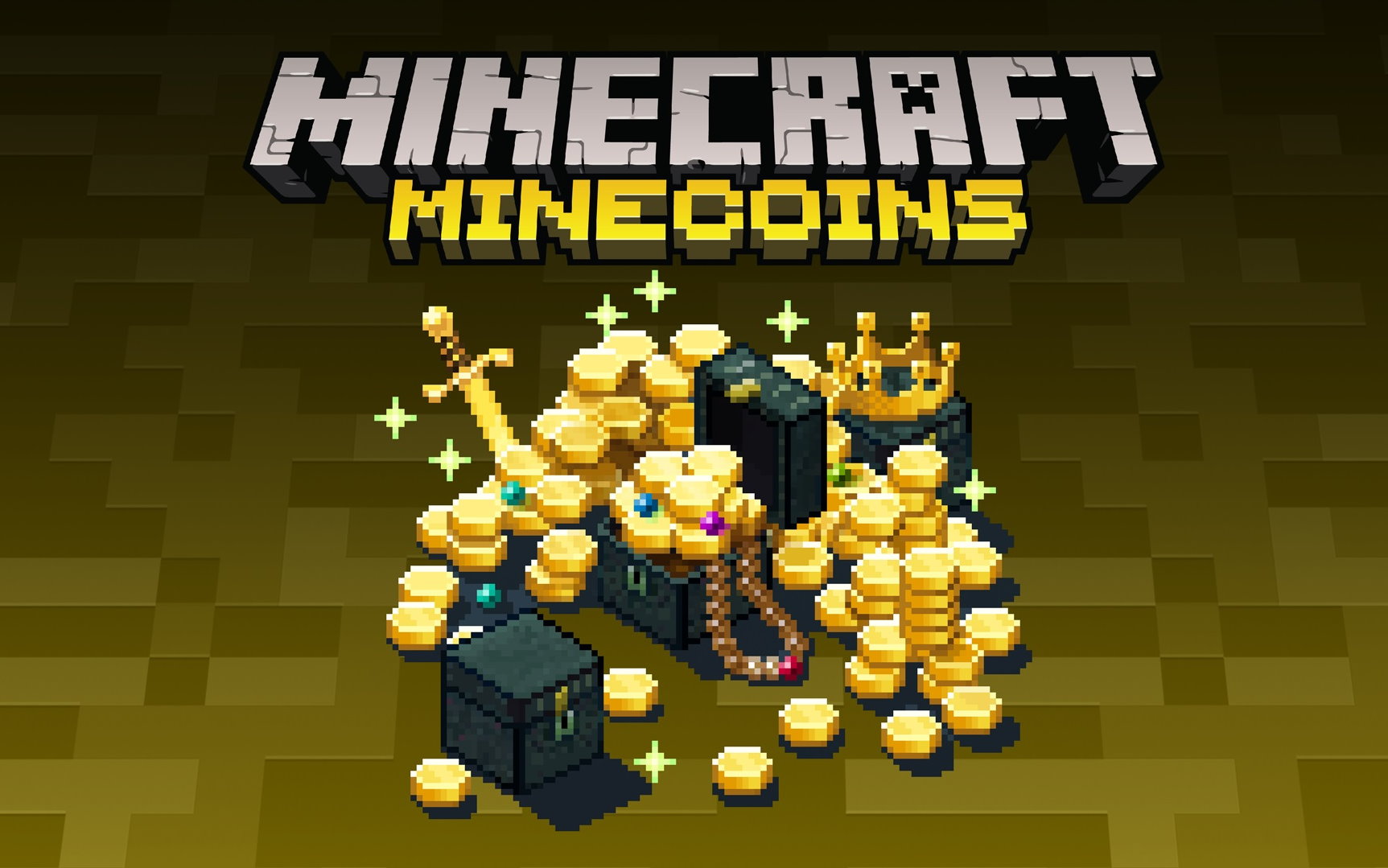 Minecraft Minecoins