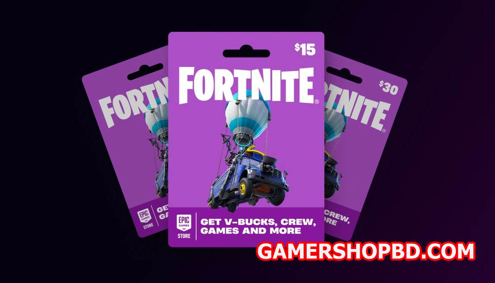 Epic Store Gift Cards