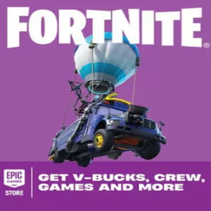 Epic Store Gift Card 50 USD - Epic Games Key