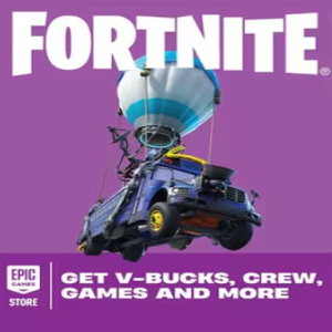 Epic Store Gift Card 400 SAR - Epic Games Key