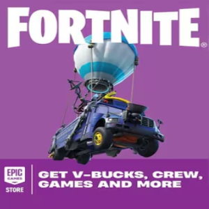 Epic Store Gift Card 130 EUR - Epic Games Key