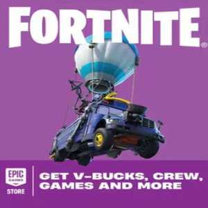 Epic Store Gift Card 35 EUR - Epic Games Key