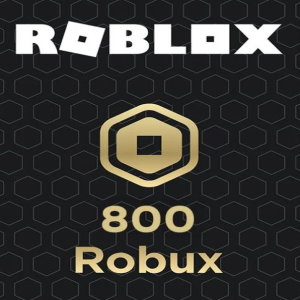 Roblox Gift Card 800 Robux - Roblox Key - GLOBAL