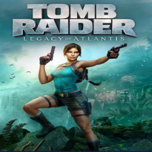 Tomb Raider: Legacy of Atlantis