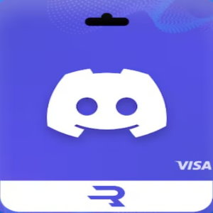 Discord Nitro Gift Card 5 USD - by Rewarble Key