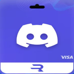 Discord Nitro Gift Card 10 USD - by Rewarble Key