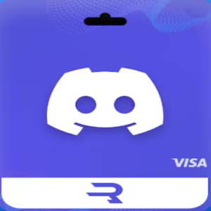 Discord Nitro Gift Card 20 USD - by Rewarble Key