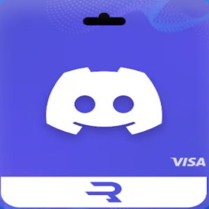 Discord Nitro Gift Card 50 USD - by Rewarble Key
